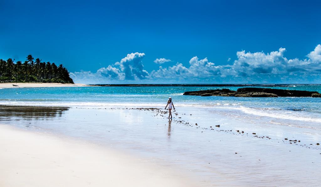Pousada Brisas Do Espelho Praia do Espelho Exteriér fotografie