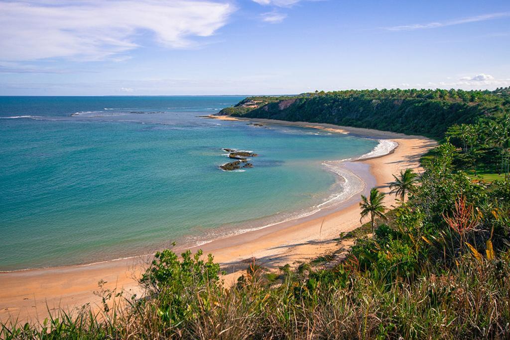 Pousada Brisas Do Espelho Praia do Espelho Exteriér fotografie